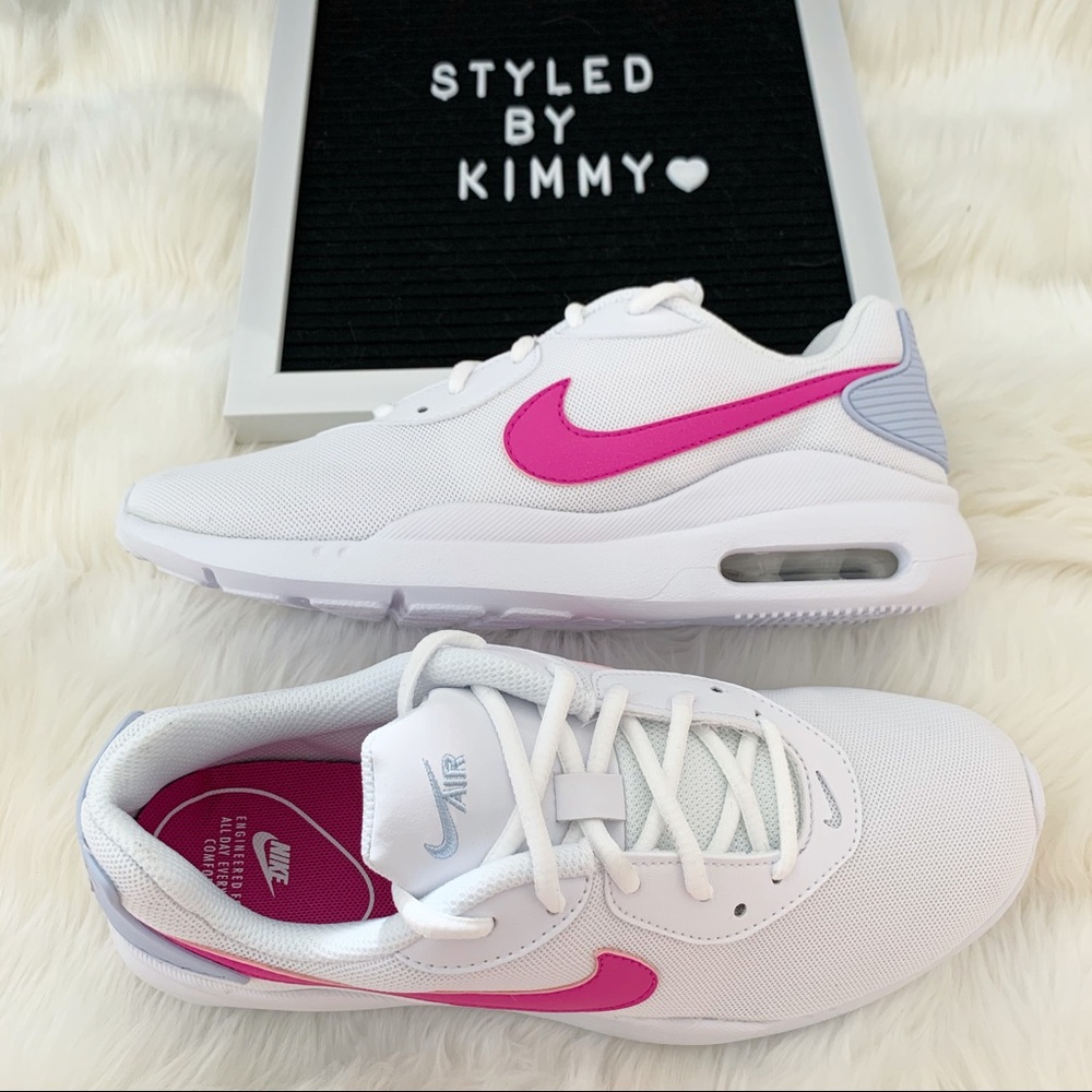 πΈ NIKE Air Max Oketo Nike Shoes Sneakers NEW - Picture 3 of 5